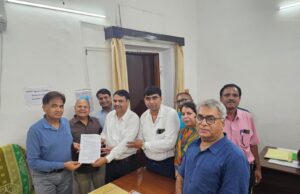 संशोधित कोचिंग एक्ट ड्राफ्ट हेतु विभिन्न संगठनों ने उच्चाधिकारियों से की मुलाकात