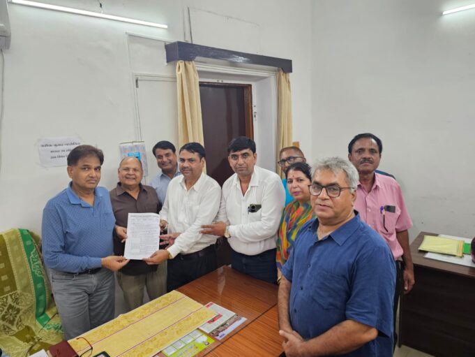 संशोधित कोचिंग एक्ट ड्राफ्ट हेतु विभिन्न संगठनों ने उच्चाधिकारियों से की मुलाकात