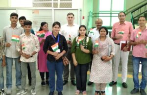 स्वतंत्रता दिवस के मुख्य समारोह में राजस्थान के 6 विद्यार्थी एवं 6 शिक्षक होंगे विशिष्ट अतिथि
