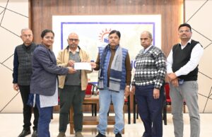 आरएसवी ने ₹6 लाख से अधिक की छात्रवृत्ति देकर स्टूडेंट्स को किया प्रोत्साहित